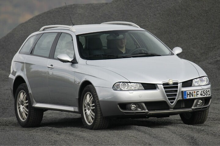 Alfa Romeo Crosswagon