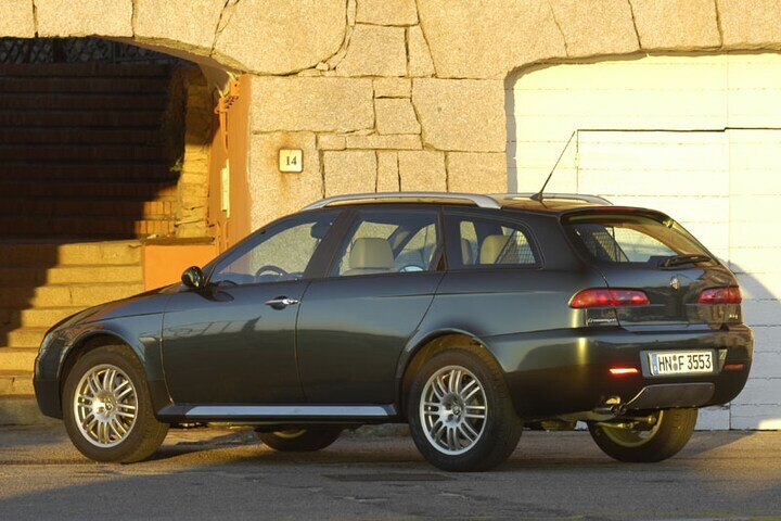 Alfa Romeo Crosswagon