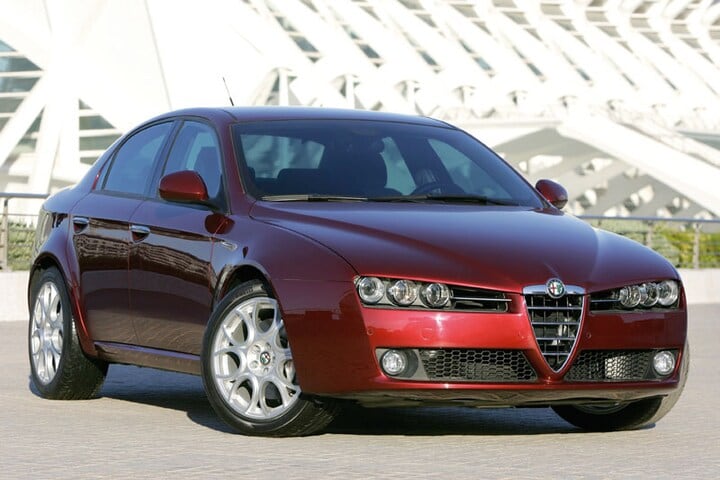 Alfa Romeo 159