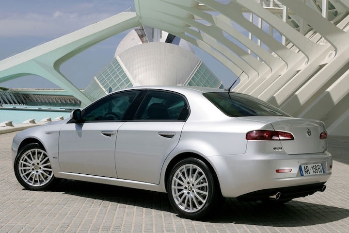 Alfa Romeo 159
