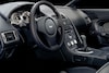 Aston Martin V8 - interieur