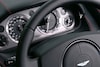 Aston Martin V8 - interieur