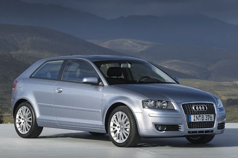 Audi A3 1.9 TDI Attraction Pro Line