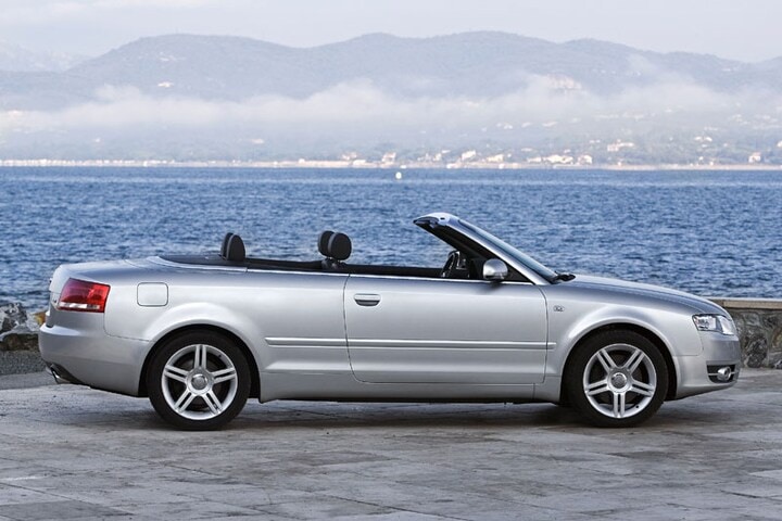 Audi A4 Cabriolet