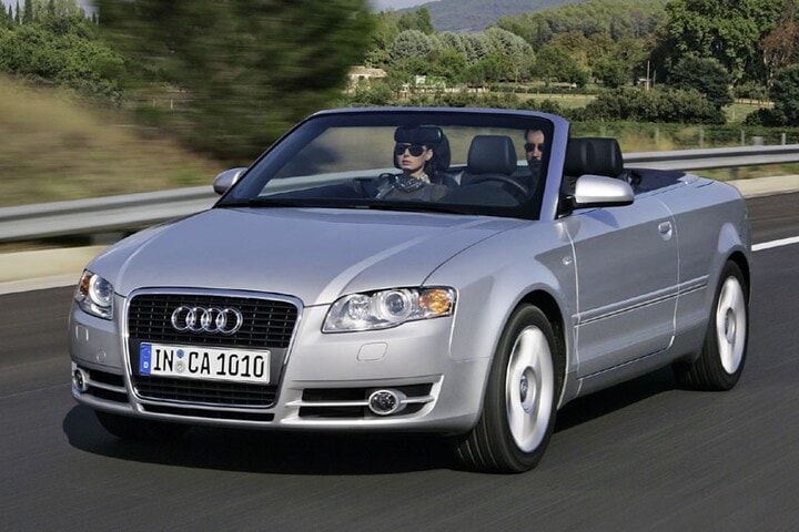 Audi A4 Cabriolet