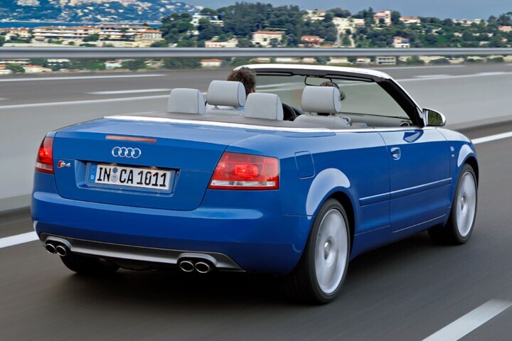 Audi A4 Cabriolet