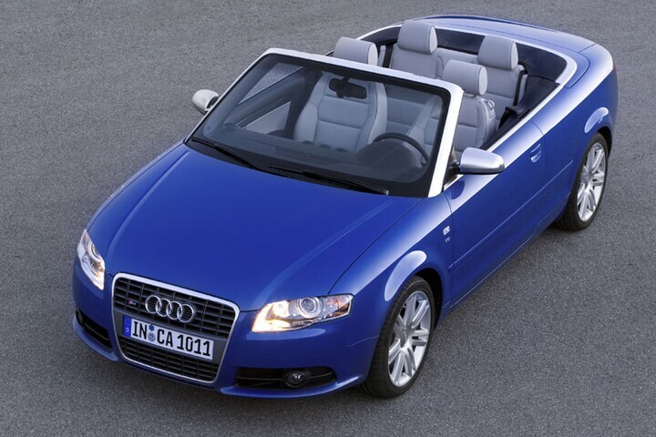 Audi A4 Cabriolet
