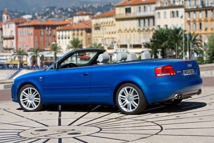 Audi A4 Cabriolet