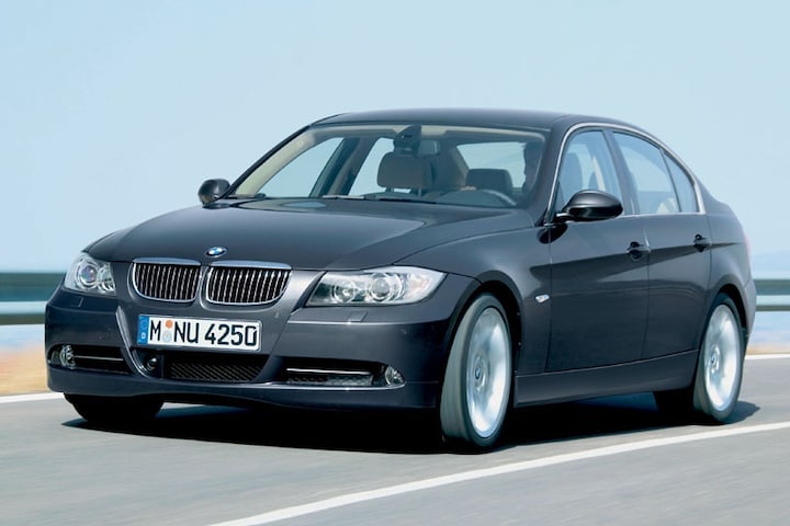 BMW 3-serie