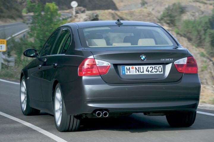 BMW 3-serie