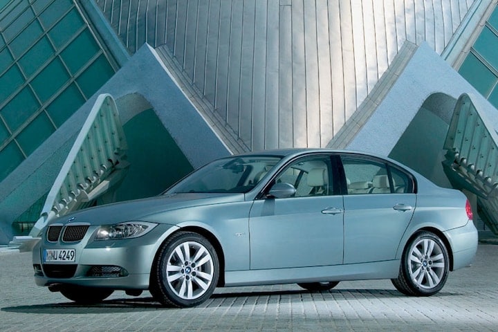 BMW 3-serie