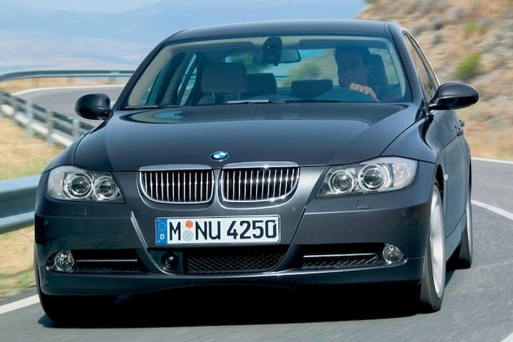 BMW 3-serie