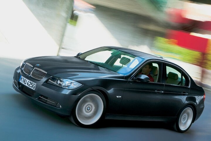 BMW 3-serie