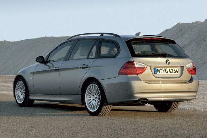 BMW 3-serie Touring