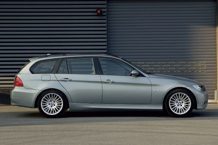 BMW 3-serie Touring