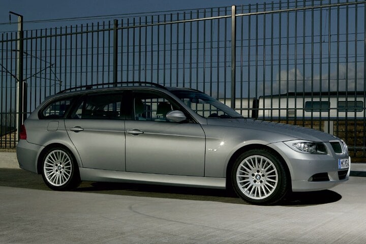 BMW 3-serie Touring