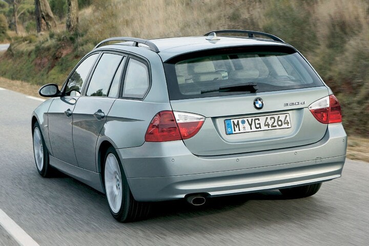 BMW 3-serie Touring