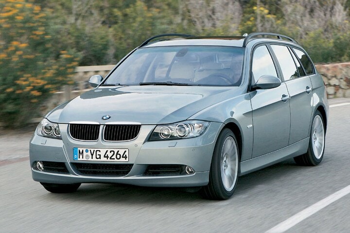 BMW 3-serie Touring