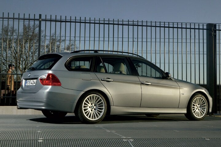 BMW 3-serie Touring