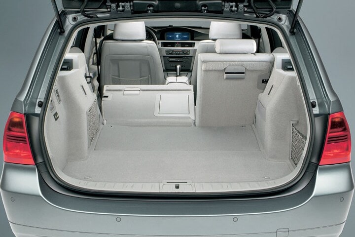 BMW 3-serie Touring