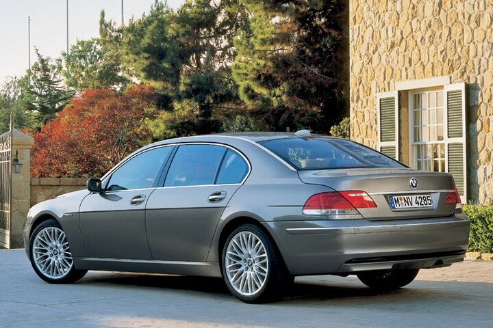 BMW 7-serie