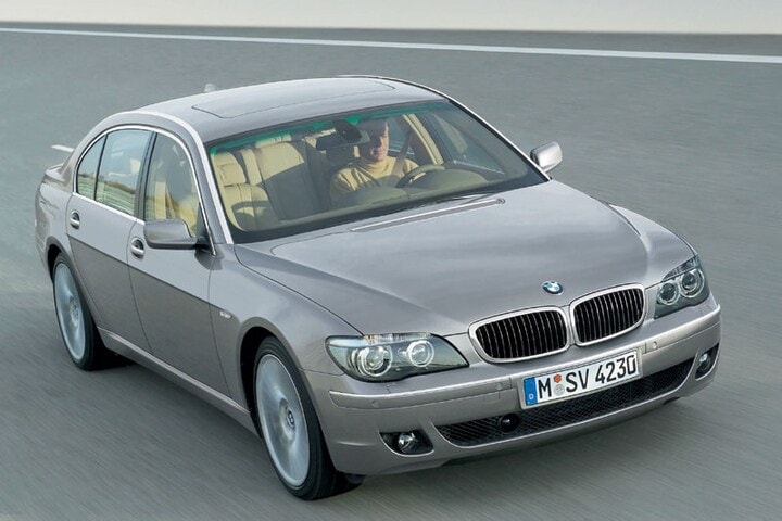 BMW 7-serie
