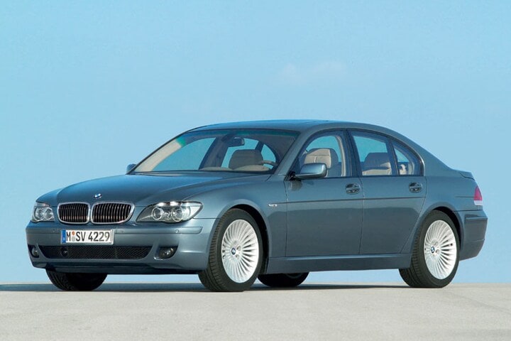 BMW 7-serie
