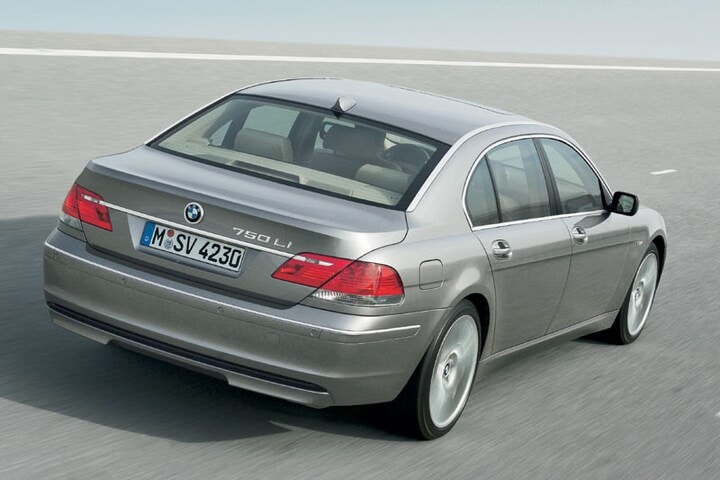 BMW 7-serie
