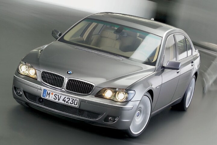 BMW 7-serie