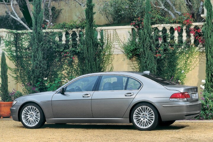 BMW 7-serie