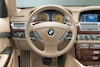 BMW 7-serie - interieur