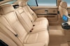 BMW 7-serie - interieur