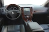 Cadillac STS - interieur