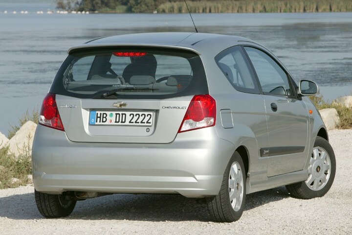 Chevrolet Kalos