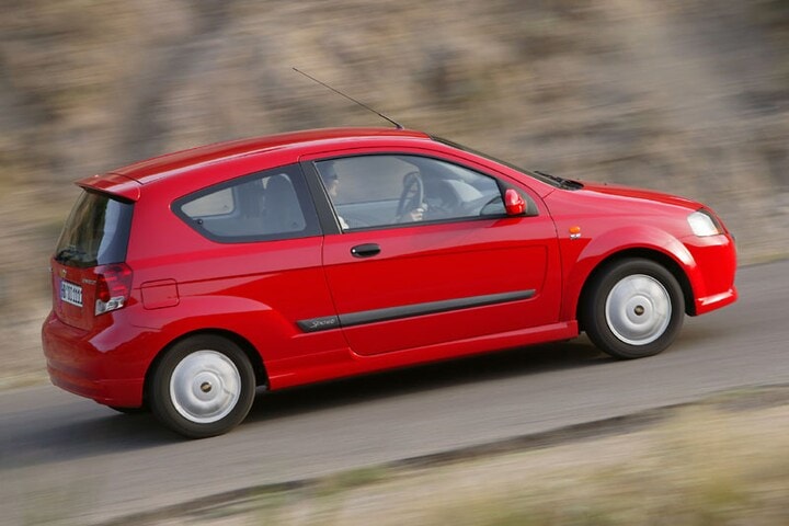 Chevrolet Kalos