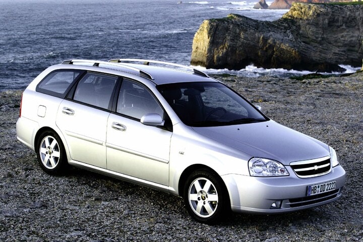 Chevrolet Nubira Station Wagon