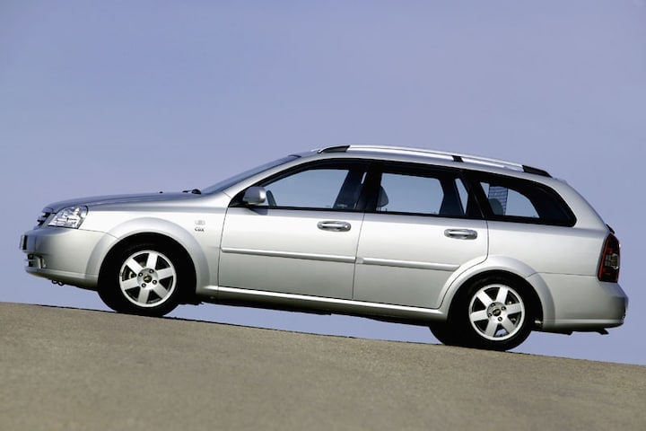 Chevrolet Nubira Station Wagon
