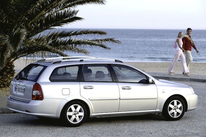 Chevrolet Nubira Station Wagon