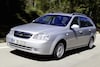 Chevrolet Nubira Station Wagon