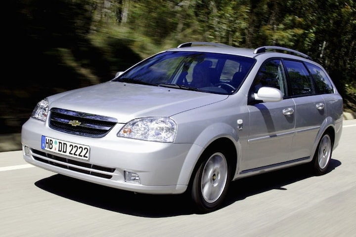 Chevrolet Nubira Station Wagon