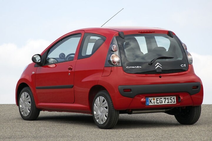 Citroen C1