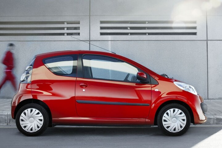 Citroen C1