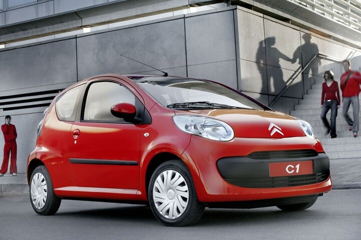 Citroen C1