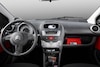Citroen C1 - interieur