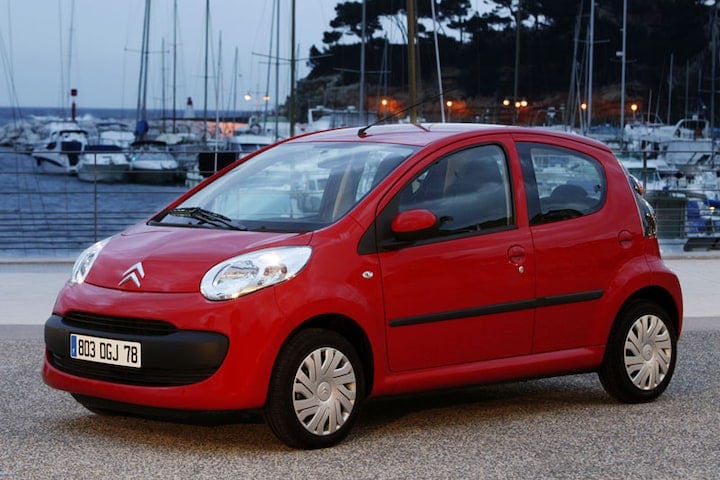 Citroen C1