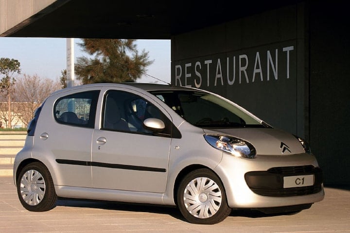 Citroen C1