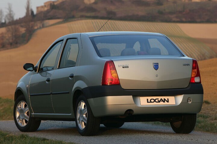 Dacia Logan
