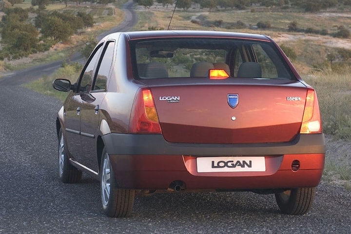 Dacia Logan