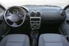 Dacia Logan - interieur