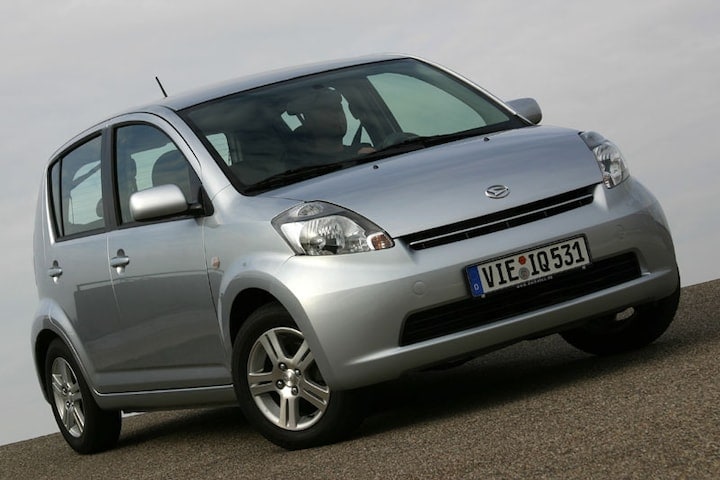 Daihatsu Sirion 2